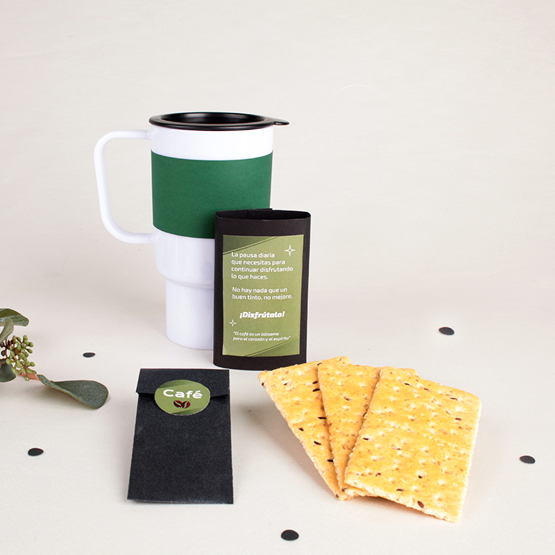 Amamos el café para el